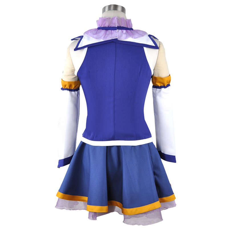 Kono subarashī sekai ni shukufuku wo! Aqua Cosplay Costume