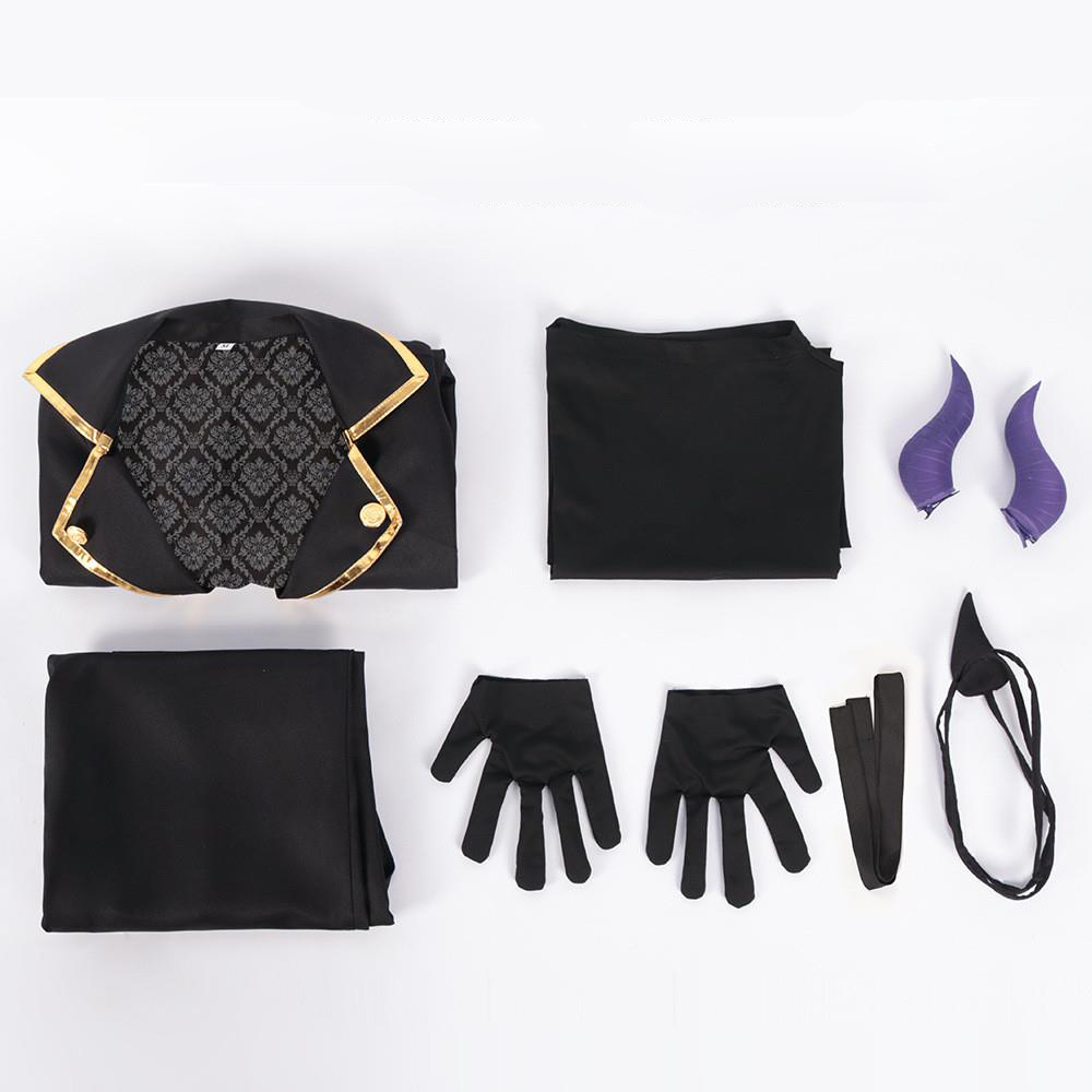  Blue Lock Nagi Seishiro Demon Cosplay Costume