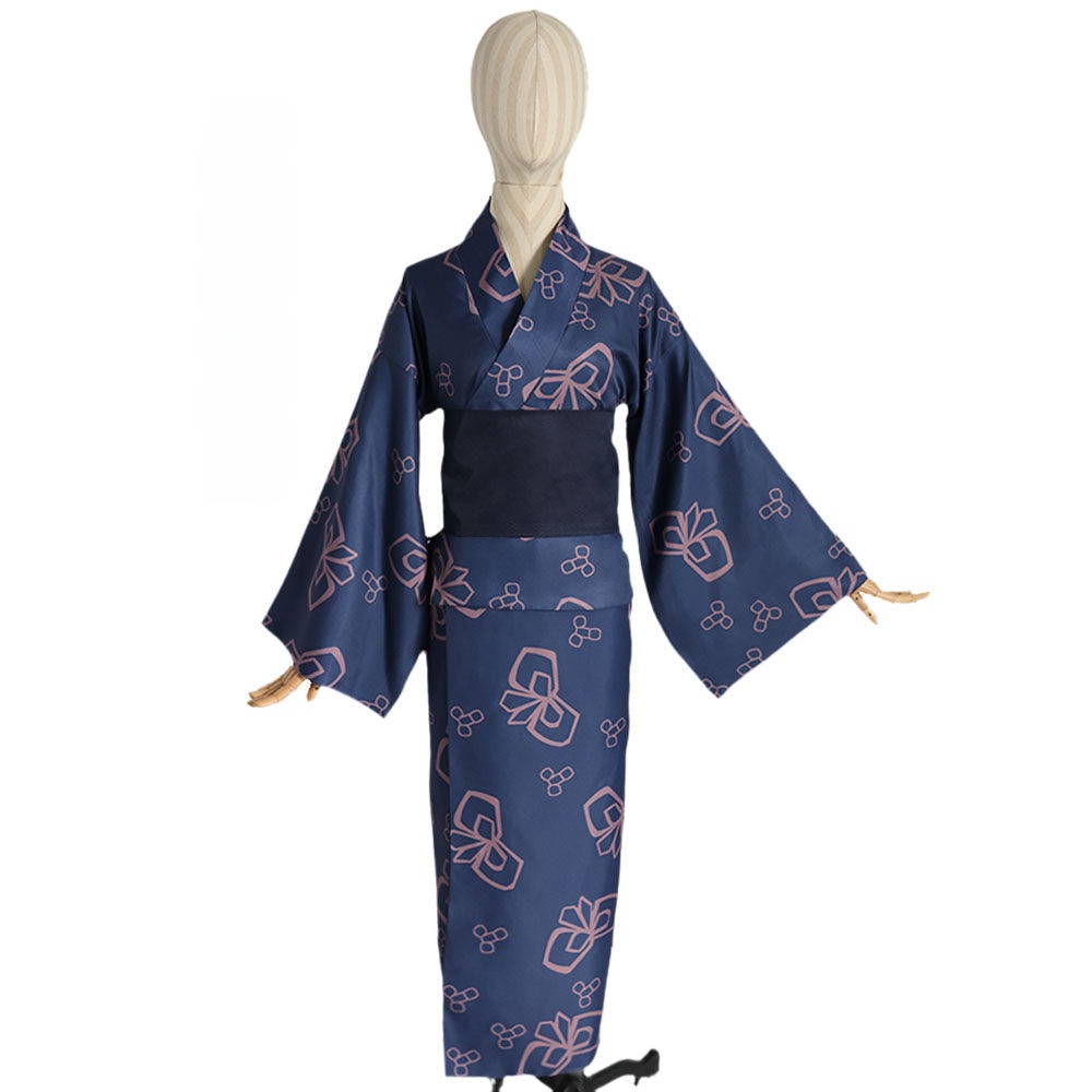 Limbus Company Araya Cosplay Costume Kimono 