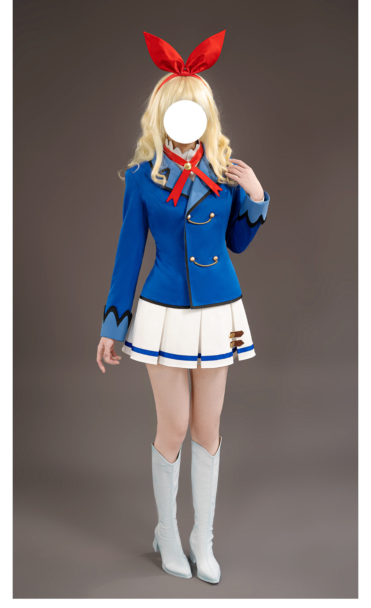 Aikatsu! Hoshimiya Ichigo Cosplay Costume Perfect Custom