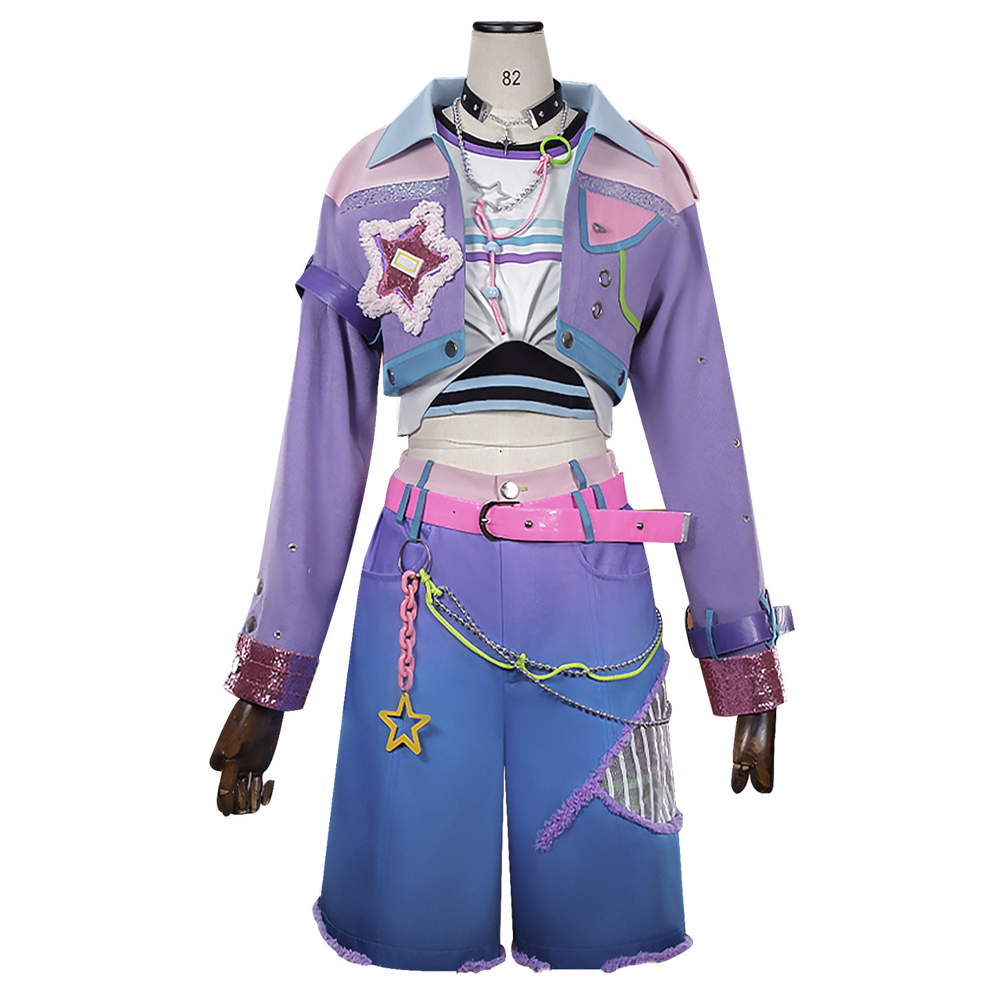  Ensemble Stars 2 Oukawa Kohaku Muscle Soreness Handsome Uniform Cosplay Costume