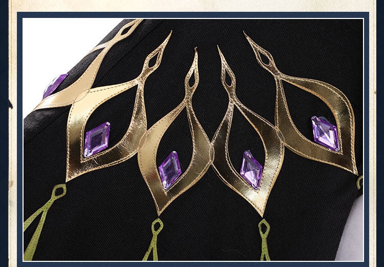 Reverse: 1999 Beryl Bouanich Cosplay Costume