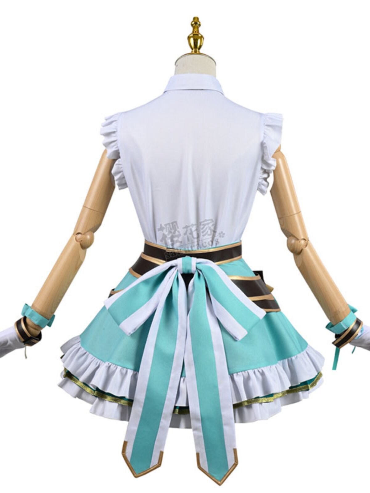 Uma Musume Pretty Derby Mejiro Dober Cosplay Costume B 