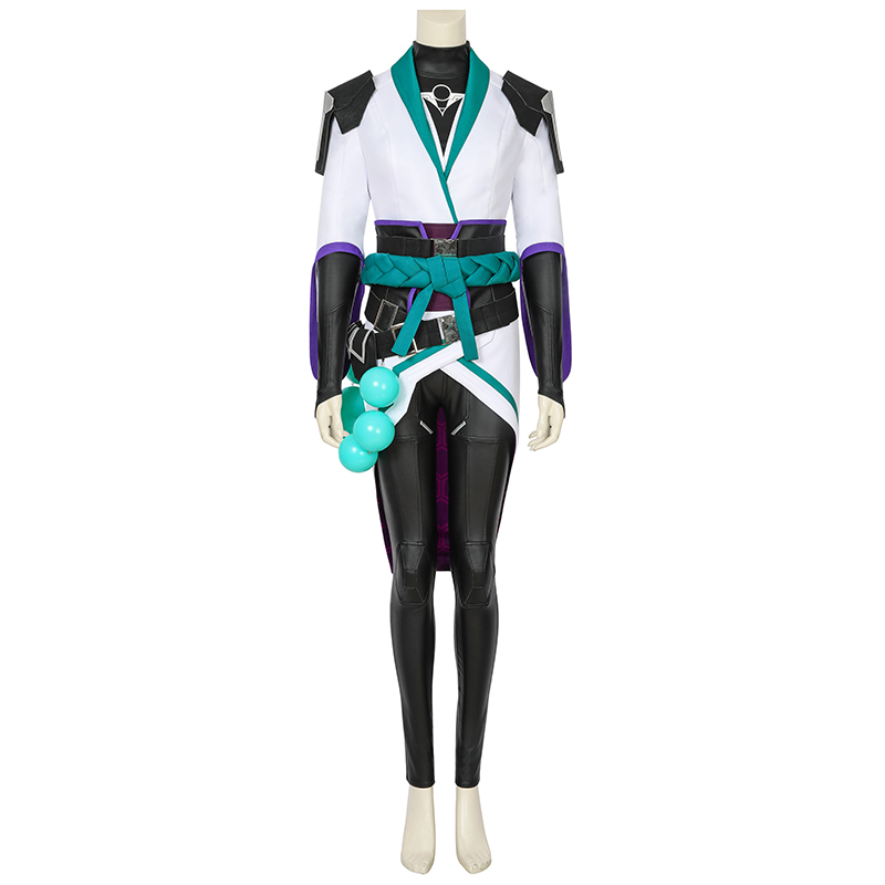 Valorant Sage Cosplay Costume