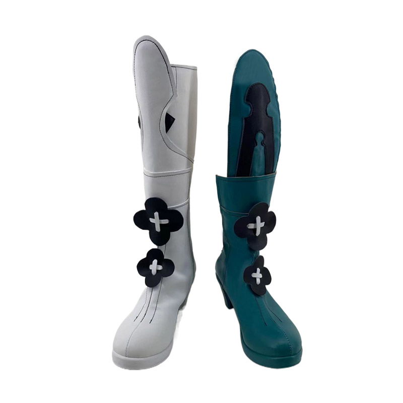 Fate Grand Order Space Ereshkigal Shoes Cosplay Boots