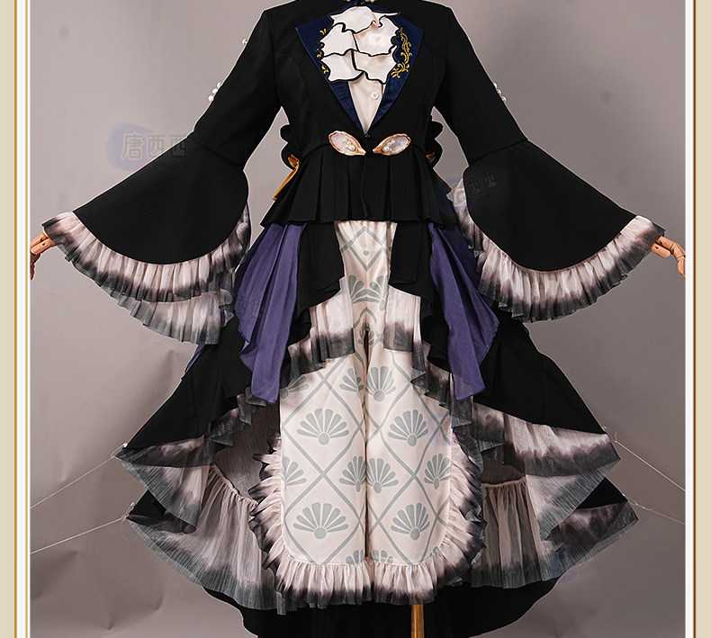 Black Butler Ciel Phantomhive Cosplay Costume 