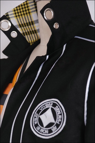 AMNESIA Toma Cosplay Costume Halloween Festival Party Set