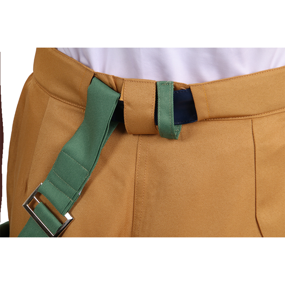 Dragon Ball Bulma Cosplay Costume