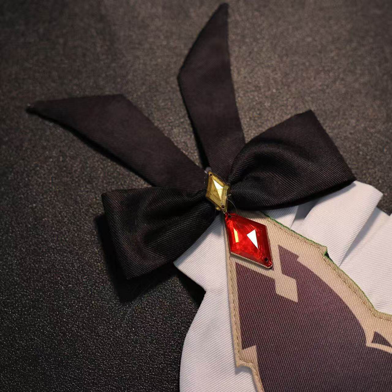 Genshin Impact Marionette Sandrone Cosplay Costume 