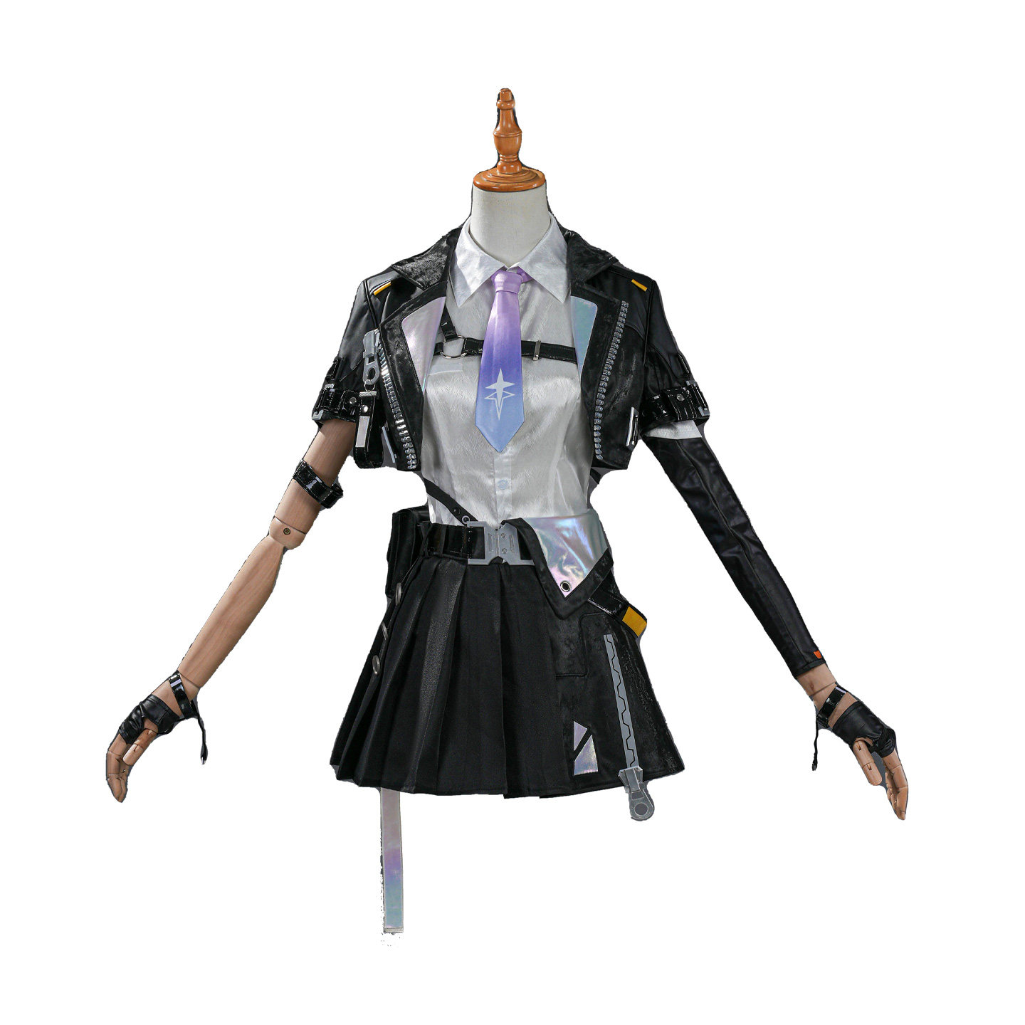 Neverness to Everness Zero cosplay Costume