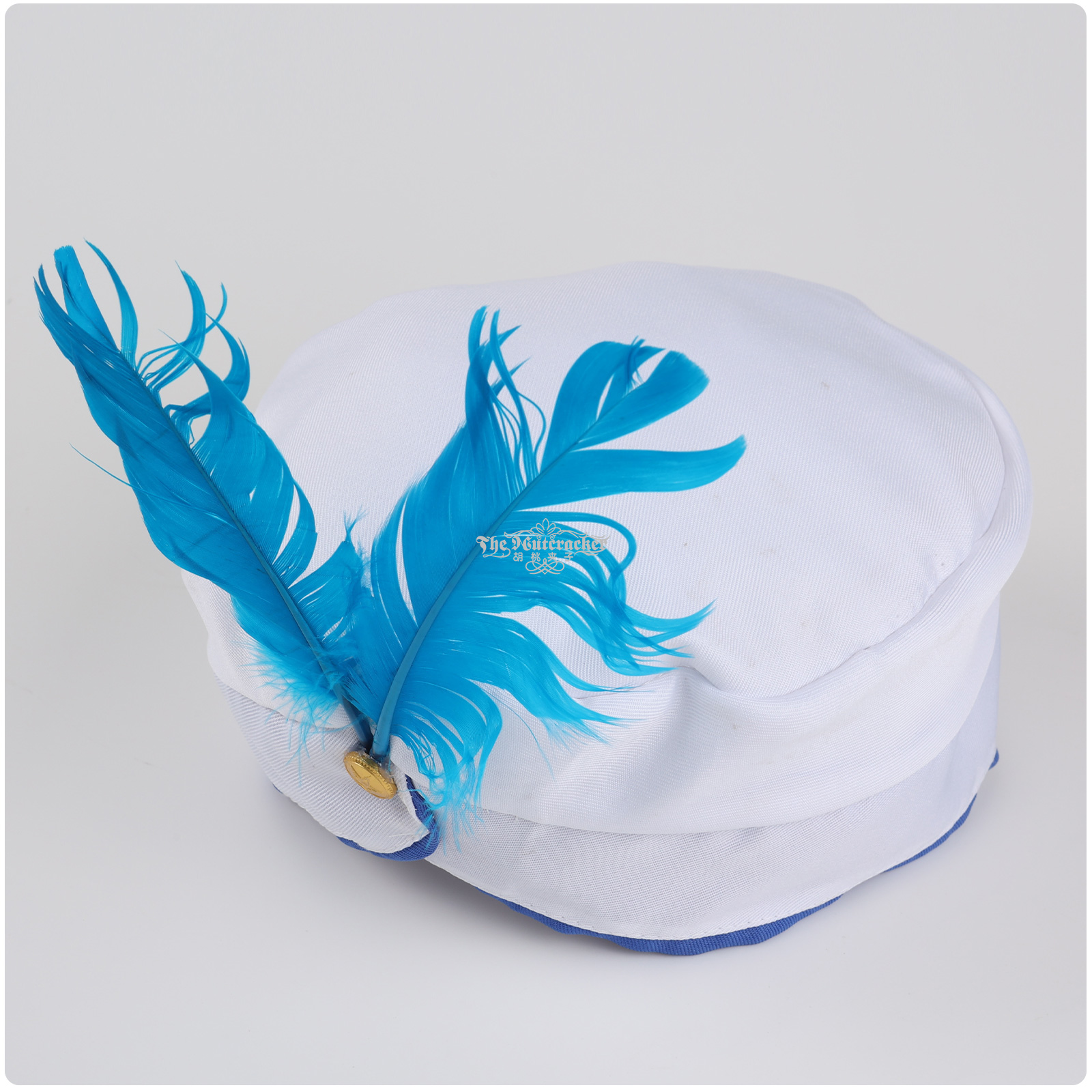 Fate Grand Order FGO Captain Noah Nemo Cosplay Costume