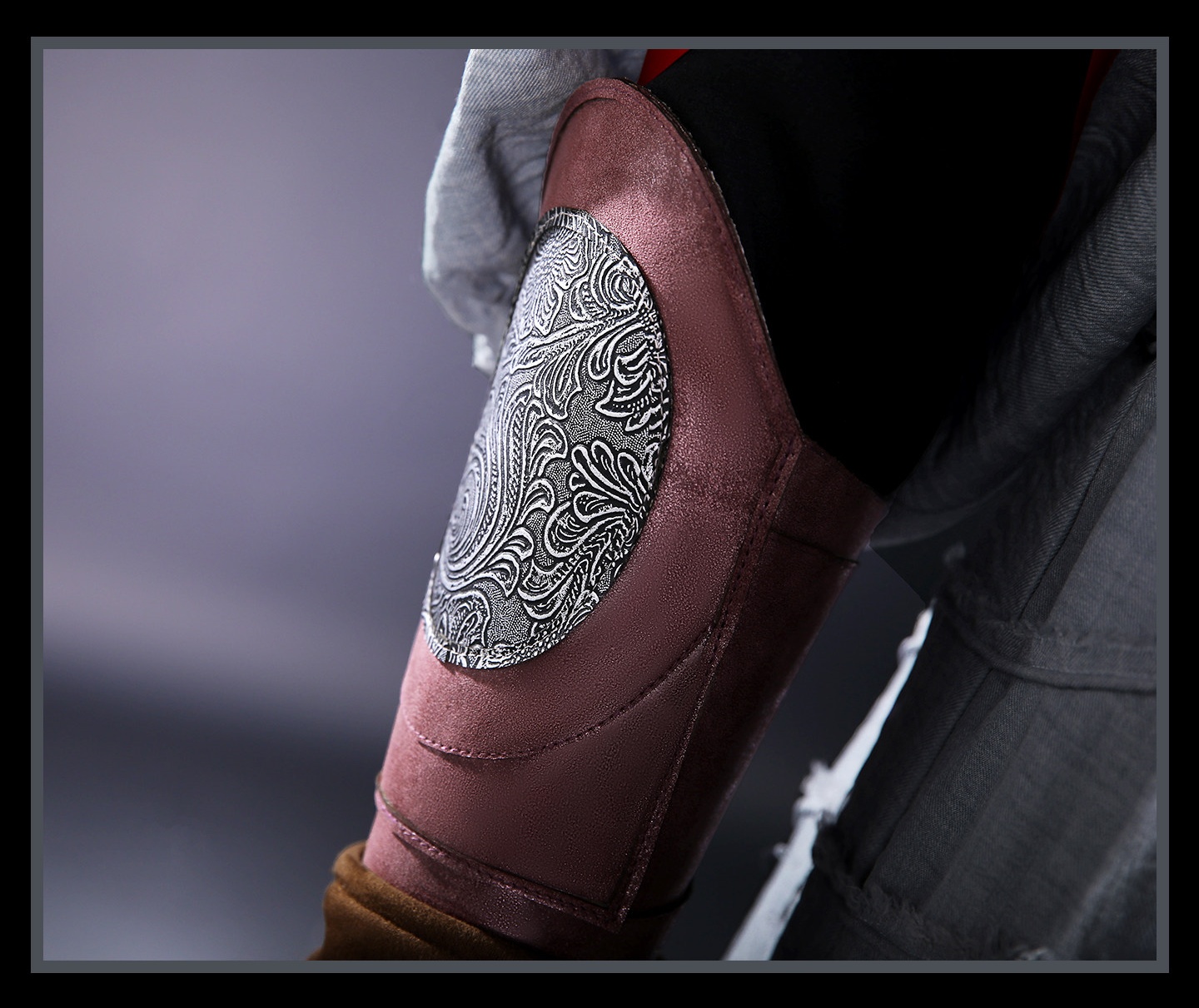 ELDEN RING NIGHTREIGN The Scholar‌ Game Cosplay Costume 