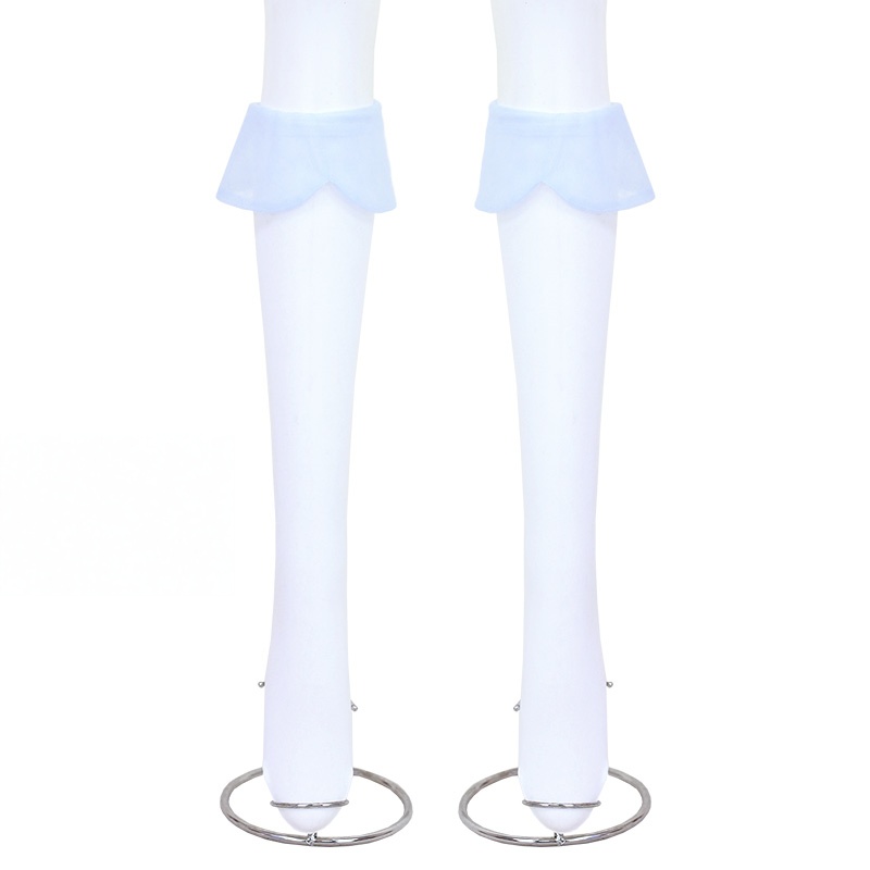 PM Lillie Cosplay Dress with hat and Socks Christmas Cosplay Costume