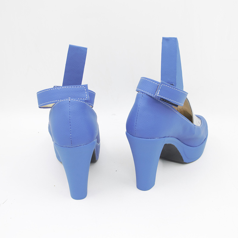 Transformers Female Starscream Cosplay Shoes