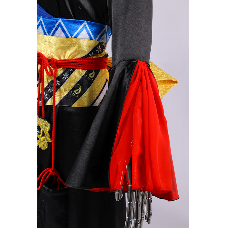 Final Fantasy XIV Yotsuyu goe Brutus Cosplay Costume