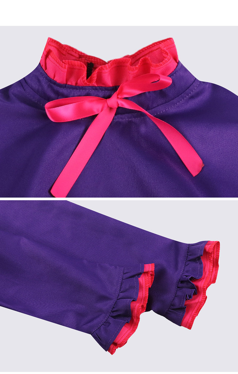 Overlord Shalltear Bloodfallen Cosplay Costume 