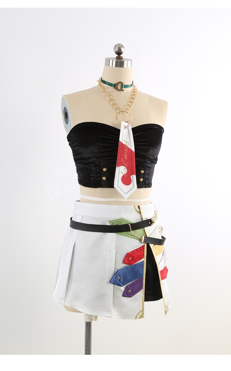 Uma Musume Pretty Derby Forever Young Cosplay Costume