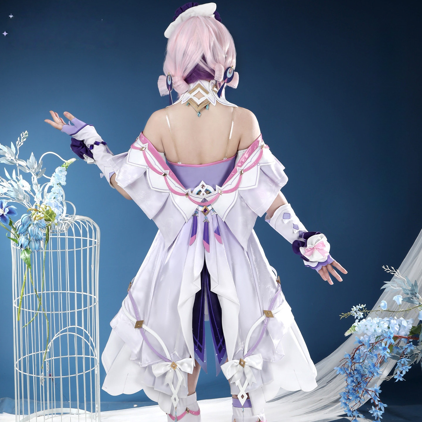 Game Genshin Impact Citlali Cute Pajamas Cosplay Costume