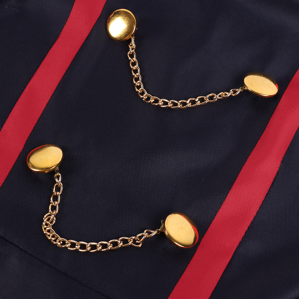 Chained Soldier Yamashiro Ren Cosplay Costume
