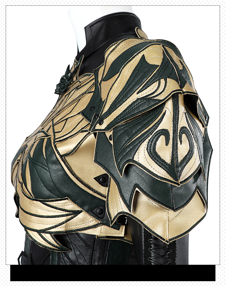 Baldur's Gate 3 Minthara Cosplay Costume