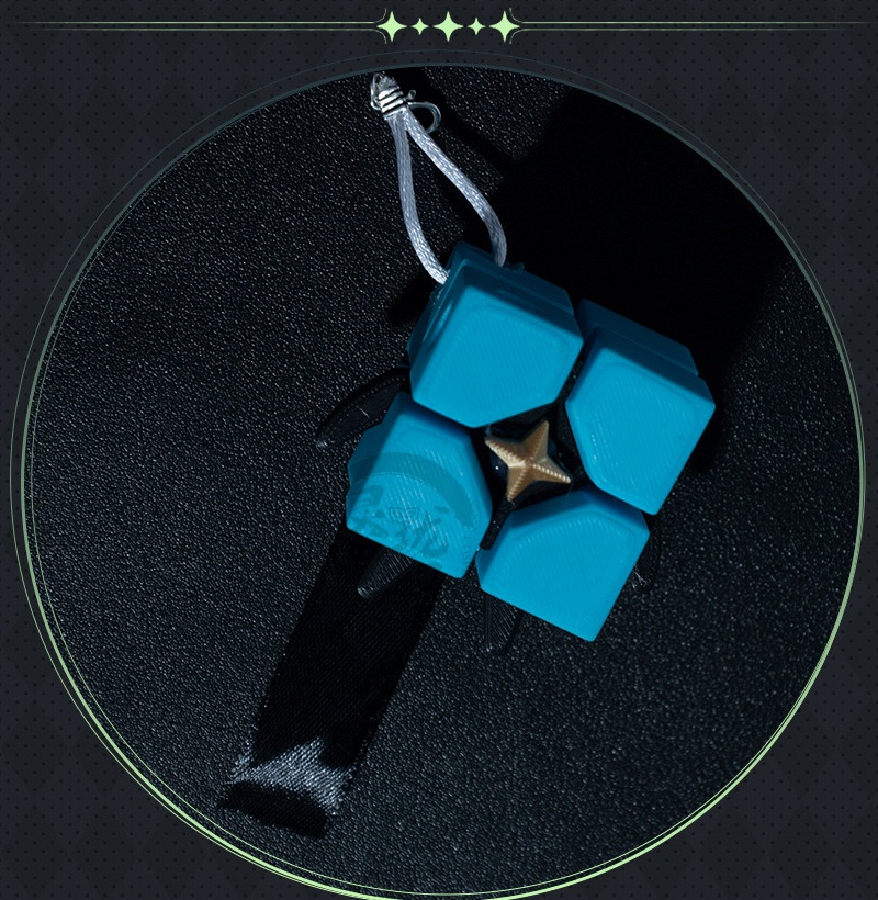 Wuthering Waves Lynae Cosplay Costume