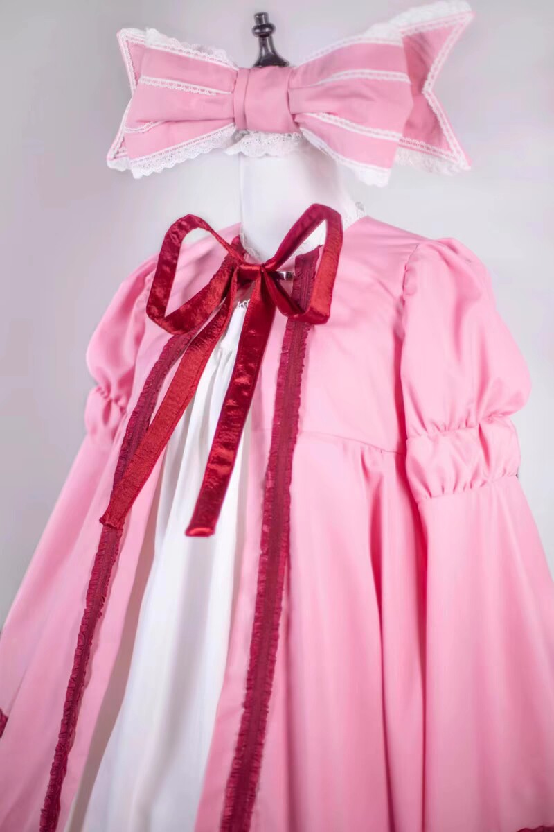Rozen Maiden Hinaichigo Cosplay Costume