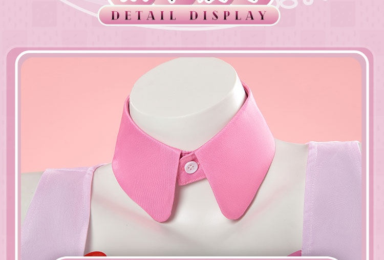 Uma Musume Pretty Derby Pink Dream Journey Cosplay Costume Type B