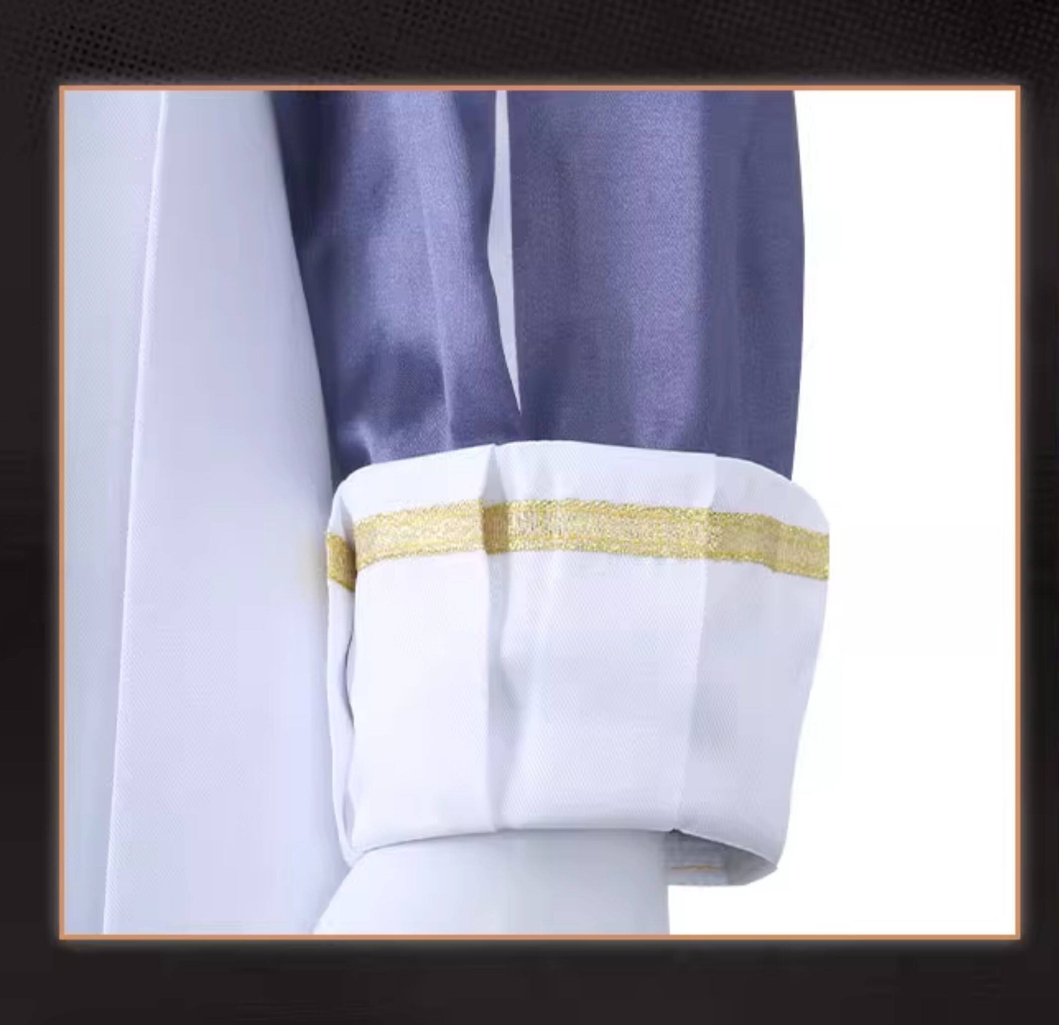 Reverse:1999 Sonetto Cosplay Costume 