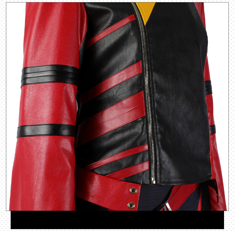 Spider-Man: Across the Spider-Verse Spider-Woman Jessica Drew Cosplay Costume