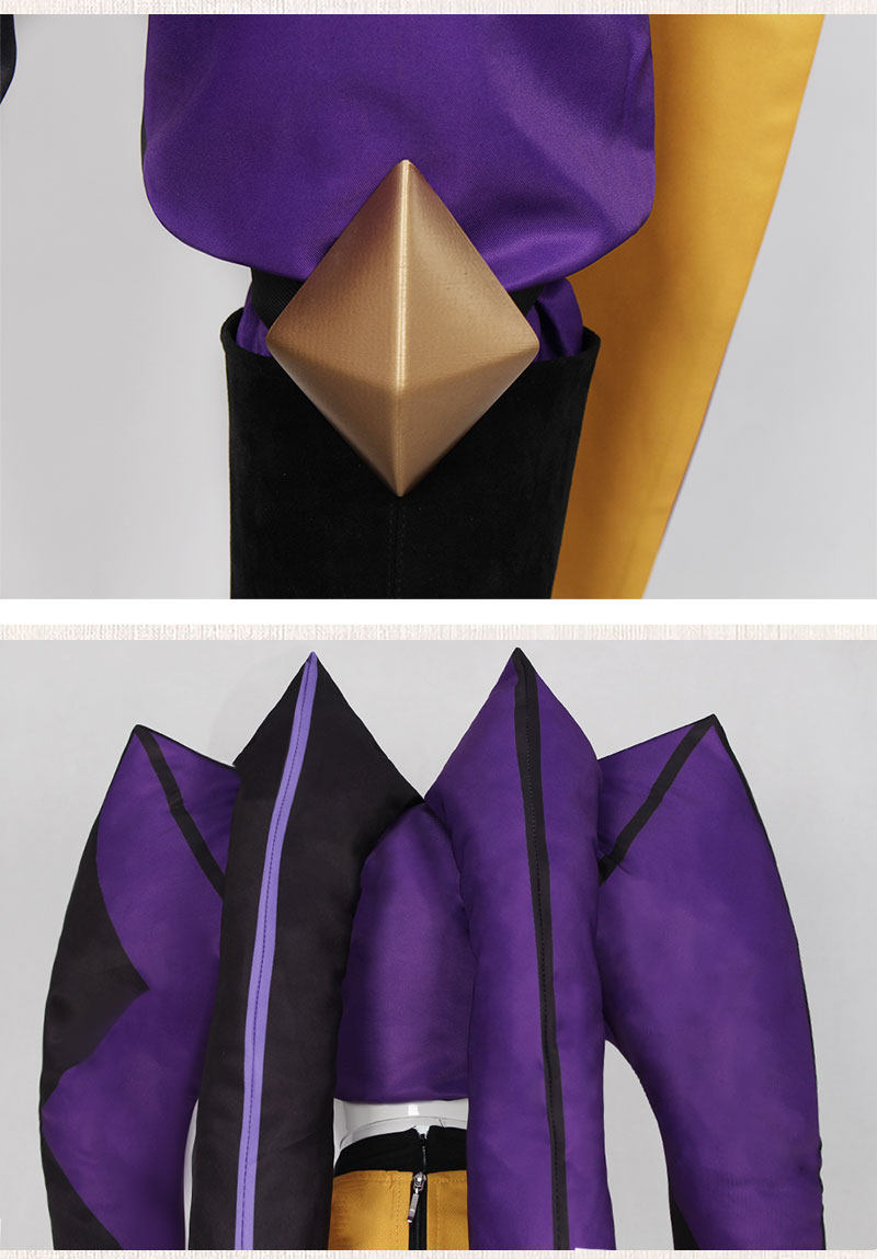 The Freak Circus Jester Halloween Cosplay Costumes
