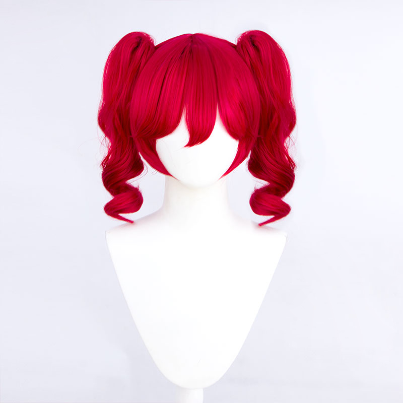 Hatsune Miku Kasane Teto Mesmerizer Cosplay Wig