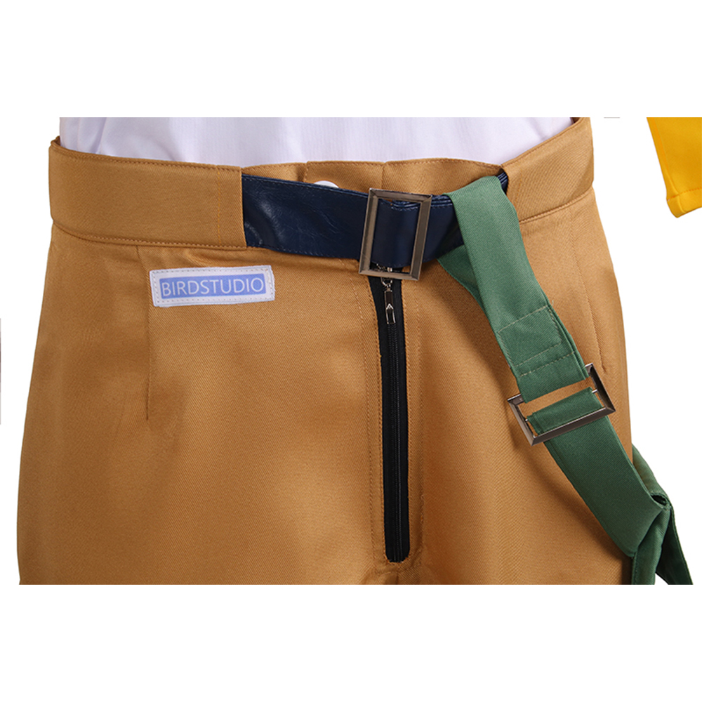 Dragon Ball Bulma Cosplay Costume