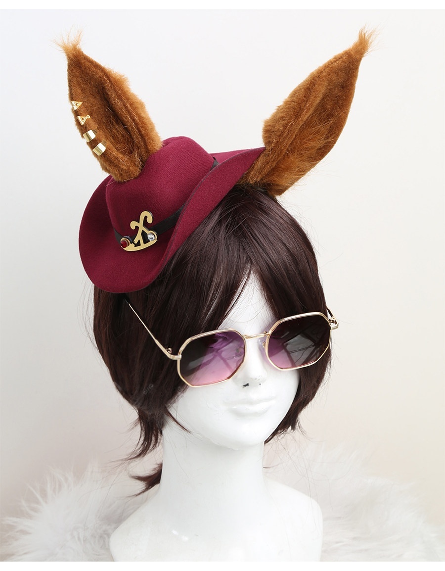 Uma Musume Pretty Derby Forever Young Cosplay Costume