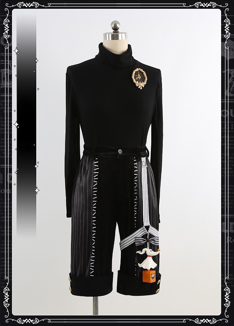 Twisted Wonderland Game Lilia Vanrouge Cosplay Costume 