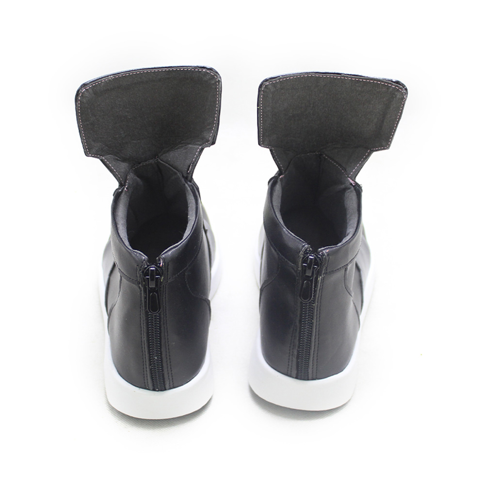 Game Cyberpunk 2077 Rebecca Cosplay Shoes