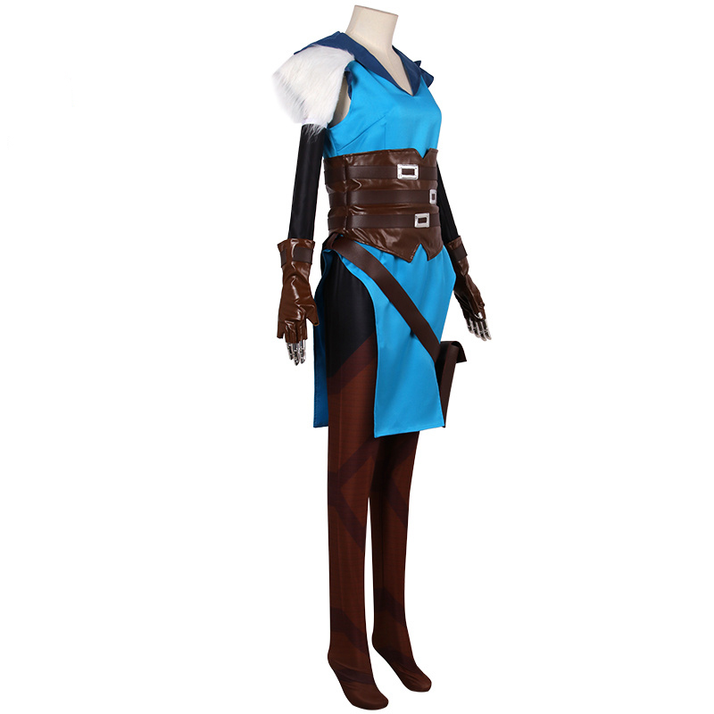 The Legend of Vox Machina Vex'ahlia Cosplay Costume