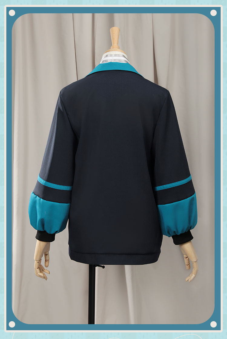 Yan Game Arknights Cosplay Costume