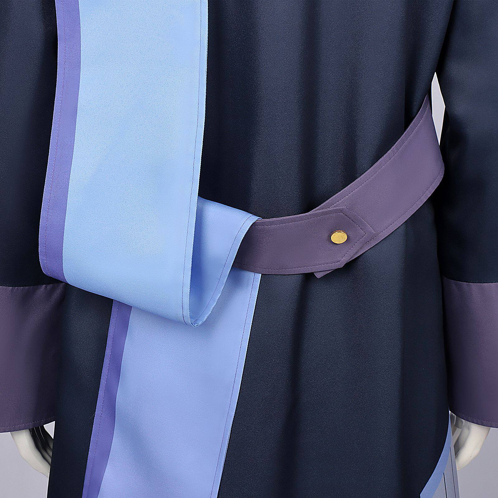 Cosmic Princess Kaguya! Komazawa Rai Outfit Men Halloween Carnival Party Cosplay Costume