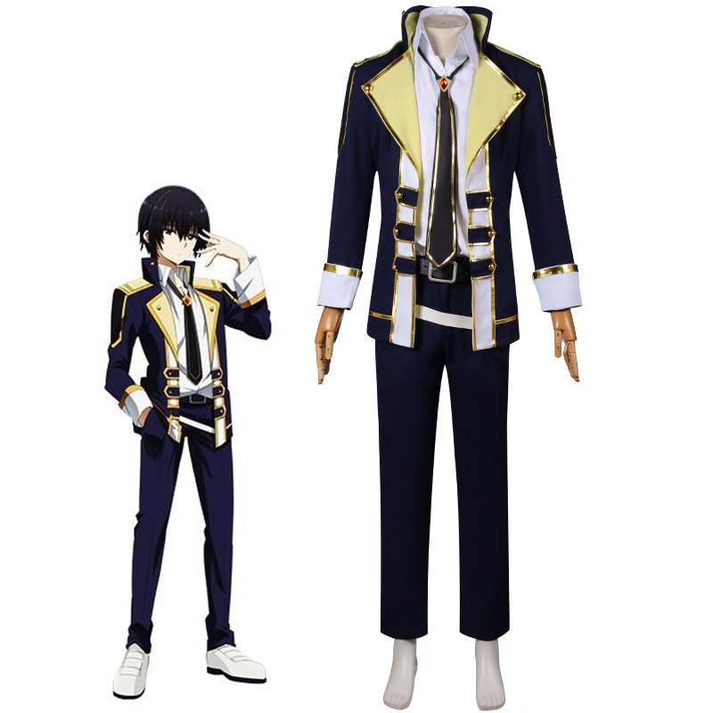 The Eminence in Shadow Cid Kagenou Minoru Kageno Cosplay Costumes