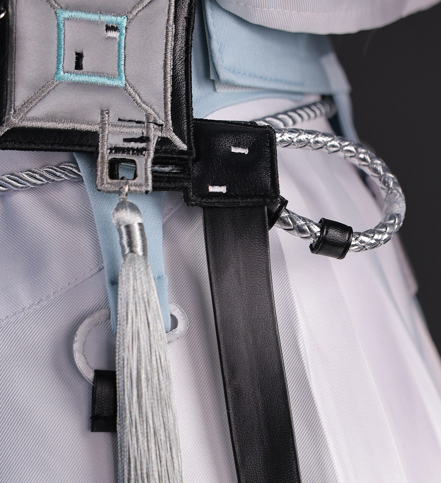 Arknights: Endfield Chen Qianyu Cosplay Costume