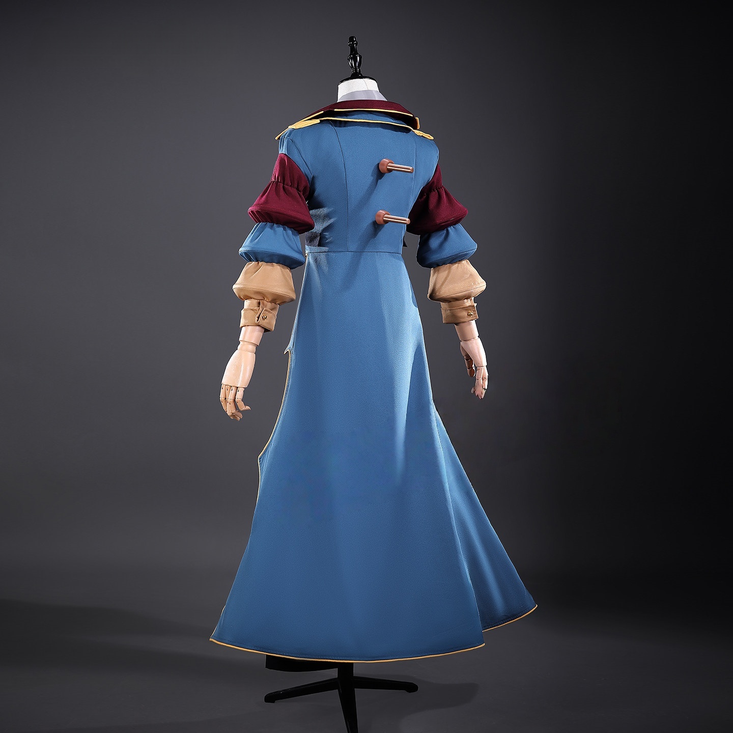 Poppy The Prototype Cosplay Costume No Pants Included Game Anime Outfit Halloween Carnival Role Play Clothes