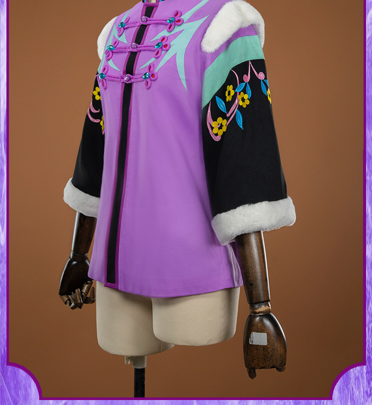 Anime Ensemble Stars Aoi Hinata Aoi Yuta Uniforms Cosplay Costumes