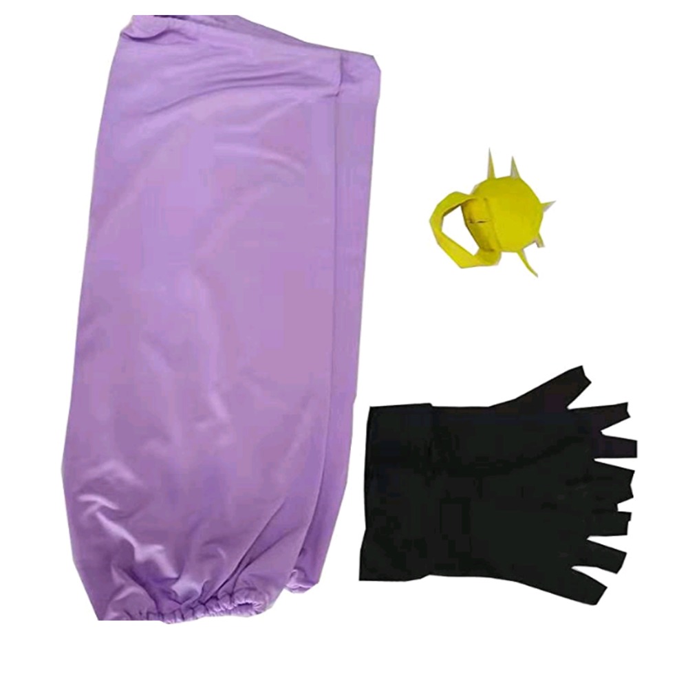 Anime Hunter × Hunter Machi Komacine Halloween Cosplay Costumes