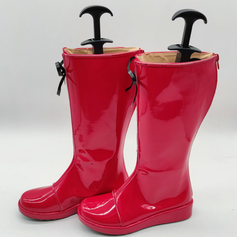 Tokyo Mew Mew Ichigo Momomiya Cosplay Shoes