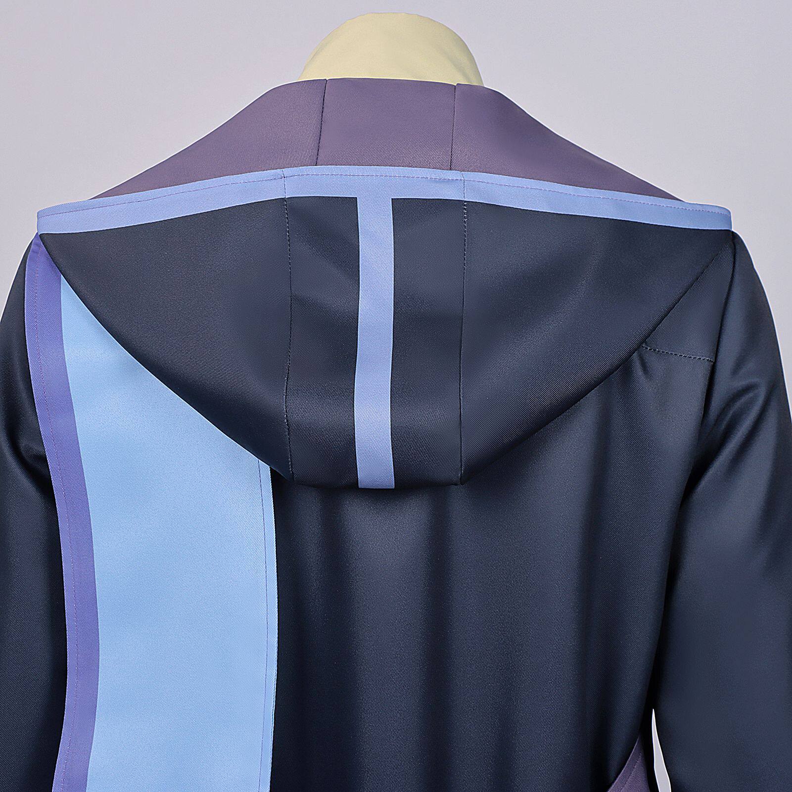 Cosmic Princess Kaguya! Komazawa Rai Outfit Men Halloween Carnival Party Cosplay Costume