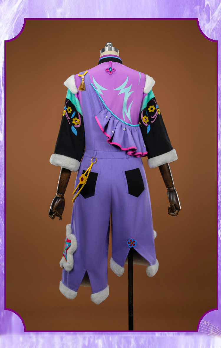 Anime Ensemble Stars Aoi Hinata Aoi Yuta Uniforms Cosplay Costumes