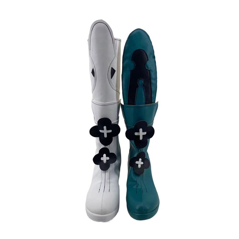 Fate Grand Order Space Ereshkigal Shoes Cosplay Boots