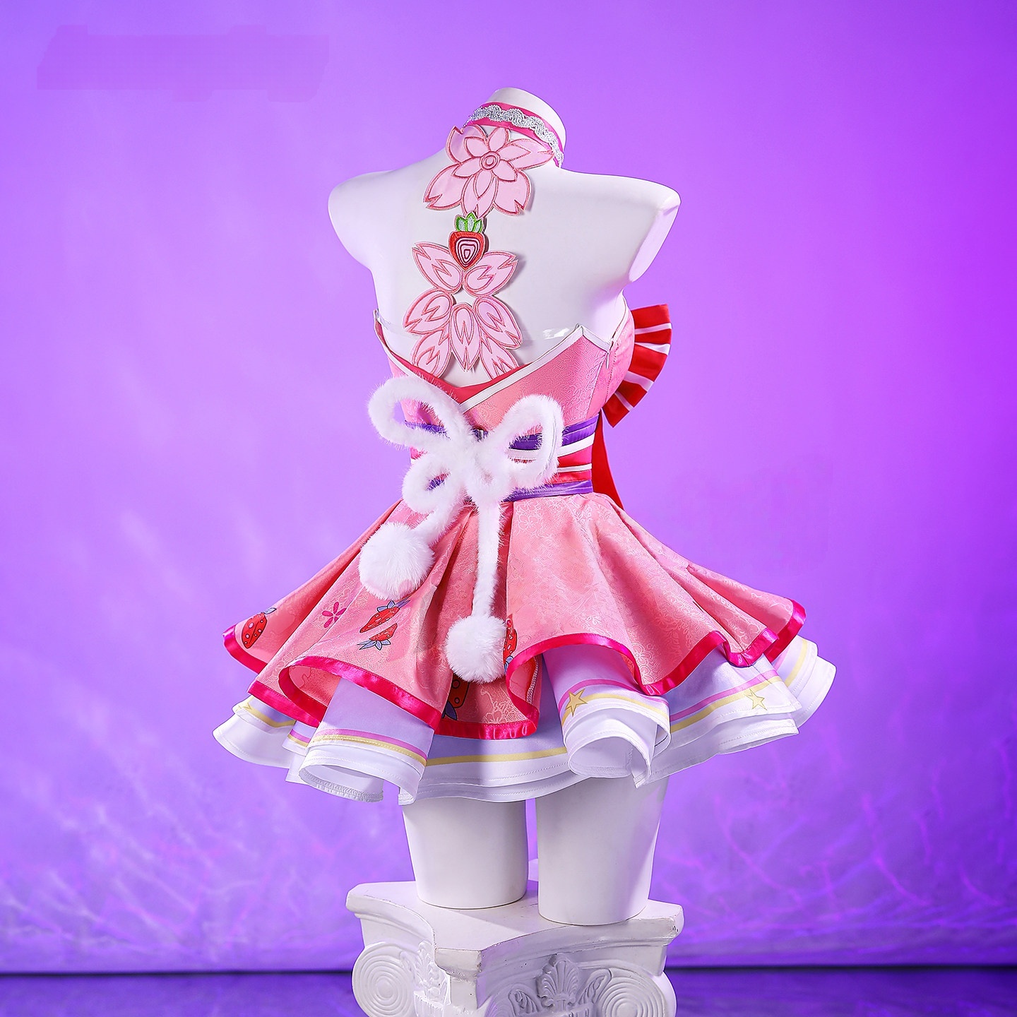Rivals Betsy Braddock Cosplay Costume