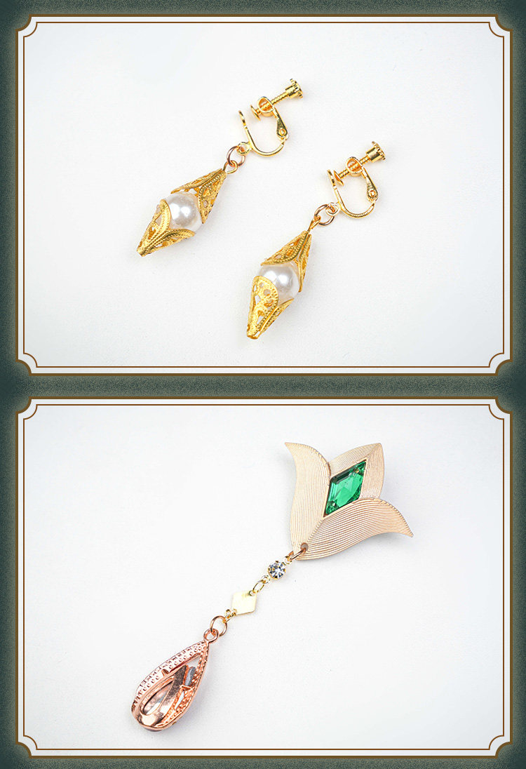 Honkai: Star Rail Ruan Mei Cosplay Costume Carnival party 