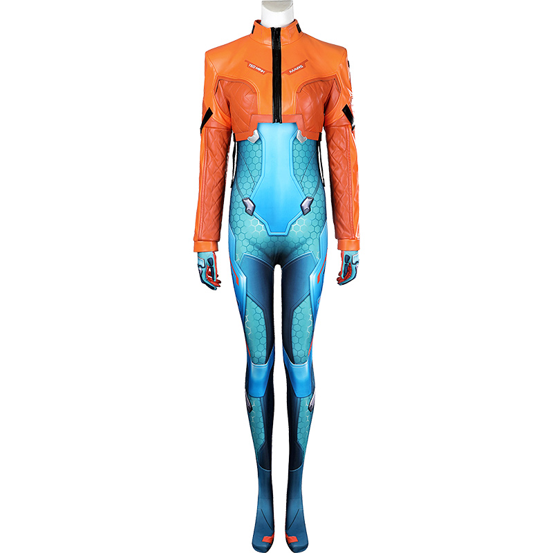 Overwatch 2 OW2 Juno Cosplay Costume Type B